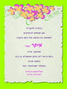 הזמנה (250)-01