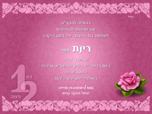 הזמנה (363)-01