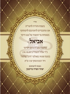 הזמנה (425)-01