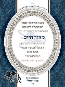 הזמנה (494)-01