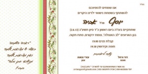 הזמנה (497)-01