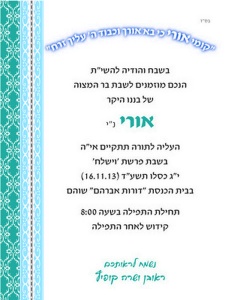 הזמנה (543)-01
