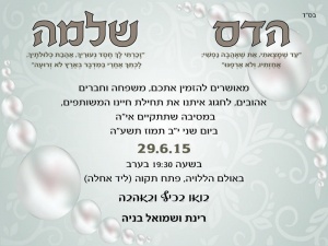 הזמנה (675)-01