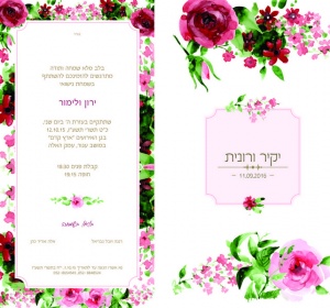 הזמנה (703)-03
