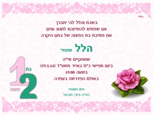 הזמנה (722)-01