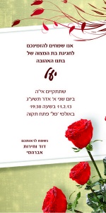 הזמנה (817)-01