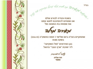 הזמנה (862)-01