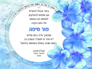 הזמנה (864)-01