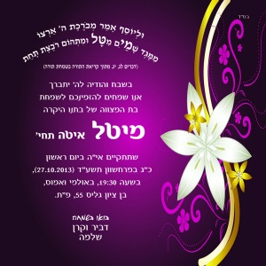 הזמנה (875)-01