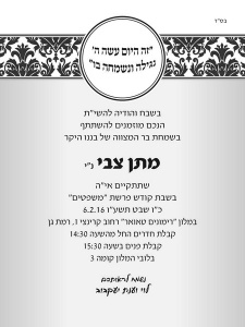 הזמנה (911)-01