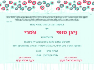 הזמנה (955)-01